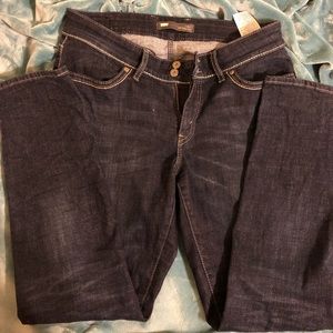 Levi Curvy 529 Skinny Leg